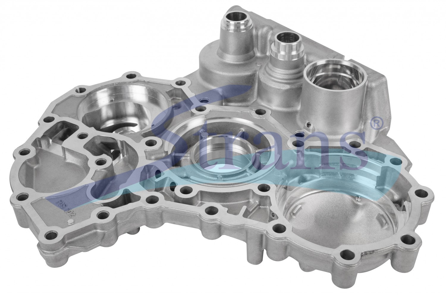 Корпус Кпп Передній Zf Traxon 1358302066 buy in Ukraine | Strans